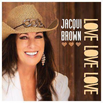 Jacqui Brown - Love Love Love (CD)