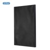 Unique Bargains Durable Painting Canvas Panels 2 Pcs Black - 3 of 4