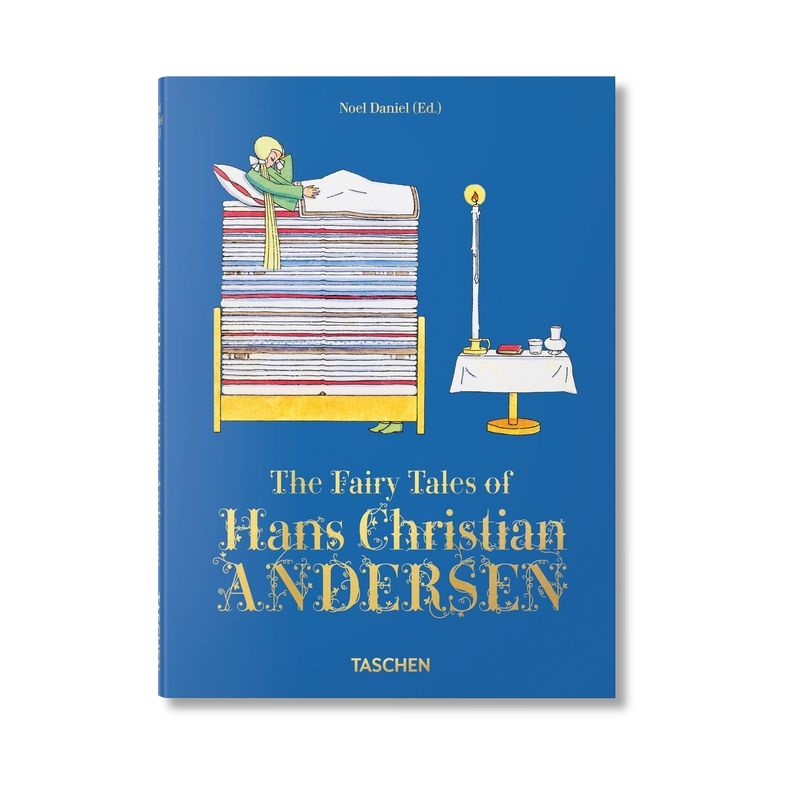 The Fairy Tales of Hans Christian Andersen - by  Noel Daniel (Hardcover), 1 of 2