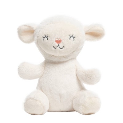 Pearhead Plush Toy - Lamb Stuffed Animal