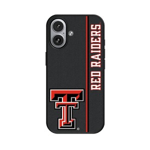 NCAA Big 12 Universities Sidebar MagSafe Compatible Cell Phone Case for Apple iPhone 17 Series - 1 of 4