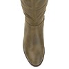 Journee Collection Wide Calf Women's Lelanni Boot - 4 of 4