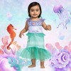 Child Disney The Little Mermaid Ariel Classic Costume - 4 of 4