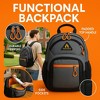 NEW YORK XPRESS BP-2115 BACKPACK 20" - 3 of 4
