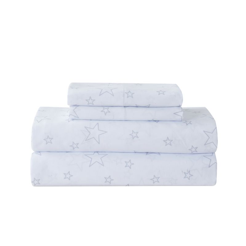 Floating in Space Kids Printed Bedding Set Includes Sheet Set by Sweet Home Collection™, 3 of 6