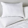 Firm Cool Plush Bed Pillow - Casaluna - image 2 of 4