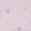 Carter's Just One You® Baby Girls' 3pc Butterfly Short Sleeve Bodysuits and Leggings Set - Purple - 2 of 4