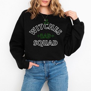 Simply Sage Market Women's Graphic Sweatshirt  Good Witch - 1 of 4