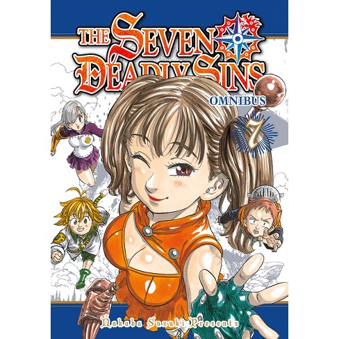  Seven Deadly Sins T22 (Seven Deadly Sins (22)) (French  Edition): 9782811636067: Suzuki, Nakaba, Suzuki, Nakaba: Books