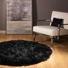 Walk on Me Faux Fur Super Soft Rug Tufted With Non-slip Backing Area Rug - 2 of 4
