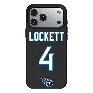 NFL Tennessee Titans Players Game Tactic MagSafe Compatible Cell Phone Case for Apple iPhone 17 Series - 1 of 4