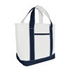 Dalix 14" Small Daily Tote Bag - 4 of 4