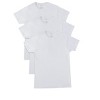 Fruit Of The Loom 3 Pack Men's Short Sleeve Breathable Cotton Crew T-Shirt - 2 of 4