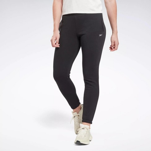 Reebok Identity Fleece Joggers Womens Athletic Pants X Large