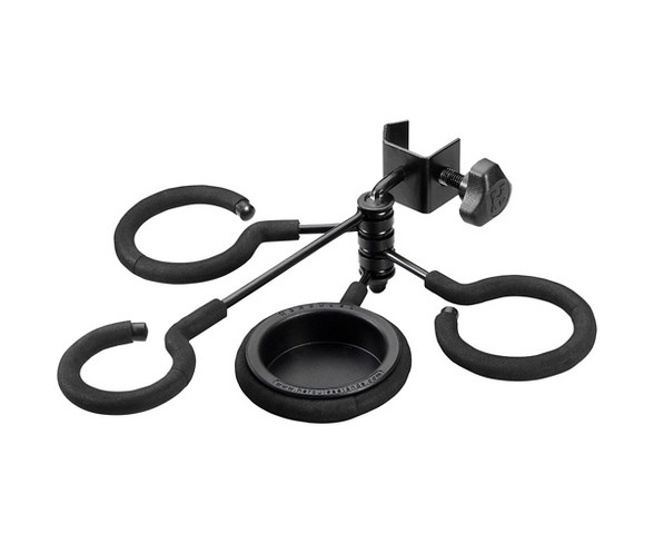 Hercules Stands HA100 Brass Mute Holder