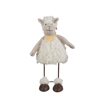 C&F Home Fluffy Bobble Sheep Small