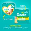 Pampers Swaddlers Soft Sensitive Skin Baby Diapers - 27ct : Target