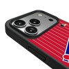 MLB Cooperstown Central Teams Pinstripe Bump Cell Phone Case for Apple iPhone 17 Series - 4 of 4