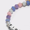 Little Words Project Find The Joy Beaded Bracelet - 3 of 4