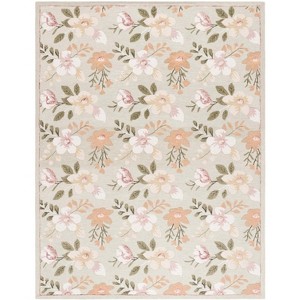 Blossom BLM571 Hand Tufted Indoor Rugs - Safavieh - 1 of 4