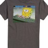 Men's - Spongebob Squarepants - Spongebob Lessons Short Sleeve Graphic T-Shirt - 2 of 4