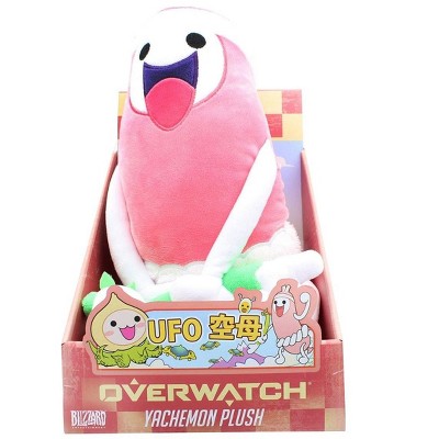 overwatch plush