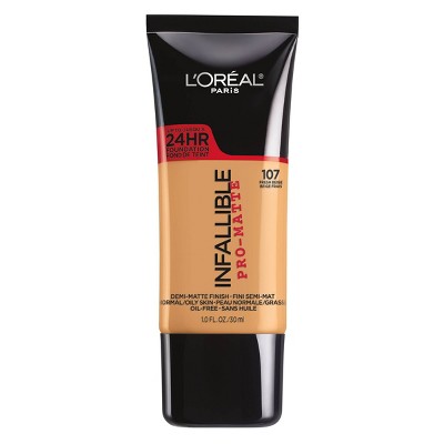 best target foundation for oily skin