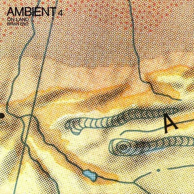 Brian Eno - Ambient 4:On Land (LP) (Vinyl)