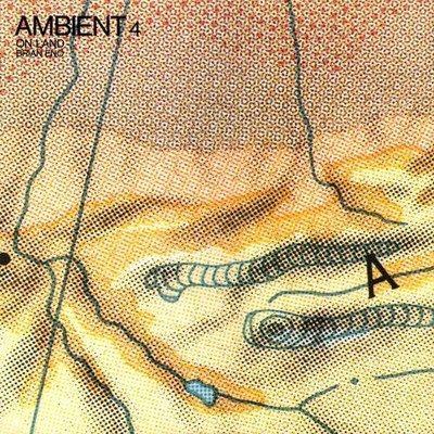 Brian Eno - Ambient 4:On Land (LP) (Vinyl)