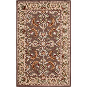 Heritage HG451 Hand Tufted Indoor Rugs - Safavieh - 1 of 4