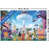 Trends International One Piece: Egghead Arc - City Group Unframed Wall Poster Prints - 3 of 4