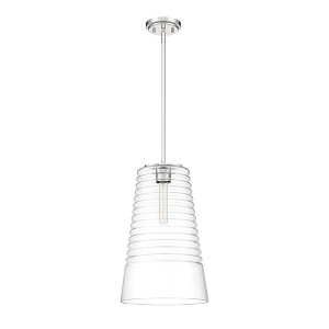 Designers Fountain Ingo 1 - Light Pendant in  Polished Nickel - 1 of 1