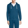 Lands' End Men's Serious Sweats Full Zip Hoodie - 3 of 3