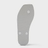 Women's Palmer Square Toe Palm Flip Flops - Shade & Shore™ - 4 of 4