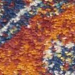 orange multicolor