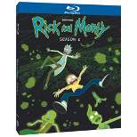 Rick and Morty: S6 (Blu-ray)