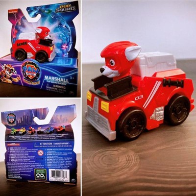 Paw Patrol Pawket 7pk Toy Vehicles : Target