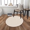 Chery Life 41" Round Rug - 4 of 4