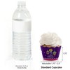 Big Dot of Happiness Happy Diwali - Festival of Lights Party Decorations - Party Cupcake Wrappers - Set of 12 - 3 of 4