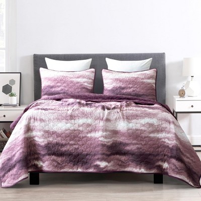 ESCA Agatha 3 Piece Bedspread (reversible)