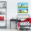 Big Dot of Happiness Farm Animals - Barnyard Kids Home Decor - 11 x 11 inches Nursery Wall Art - Set of 4 Prints for baby's room - 3 of 4