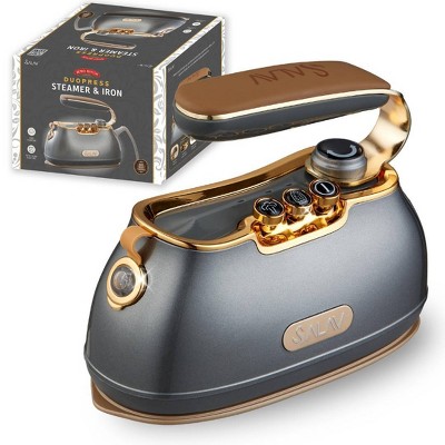 SALAV IS-900 Retro Edition Duopress Steamer and Iron