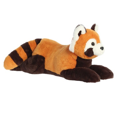 Wild Republic Red Panda Stuffed Animal - 30