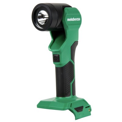 Metabo HPT UB18DEQ4M 18V MultiVolt Lithium-Ion Cordless 250 Lumen LED Flashlight (Tool Only)