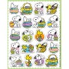 Eureka® Peanuts® Easter Theme Stickers, 120 Per Pack, 12 Packs - 2 of 2