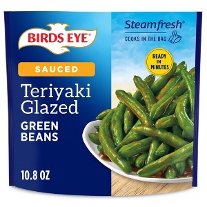 Birds Eye Frozen Teriyaki Glazed Green Beans - 10.8oz - 1 of 4