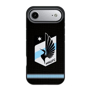 MLS Western Conference Teams Stripe Bump Cell Phone Case for Apple iPhone 17 Series - 1 of 4