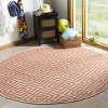 Linden LND128 Power Loomed Rugs - Safavieh - 2 of 3