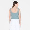 Women's Side-Tie Tank Top - Wild Fable™ - 3 of 4