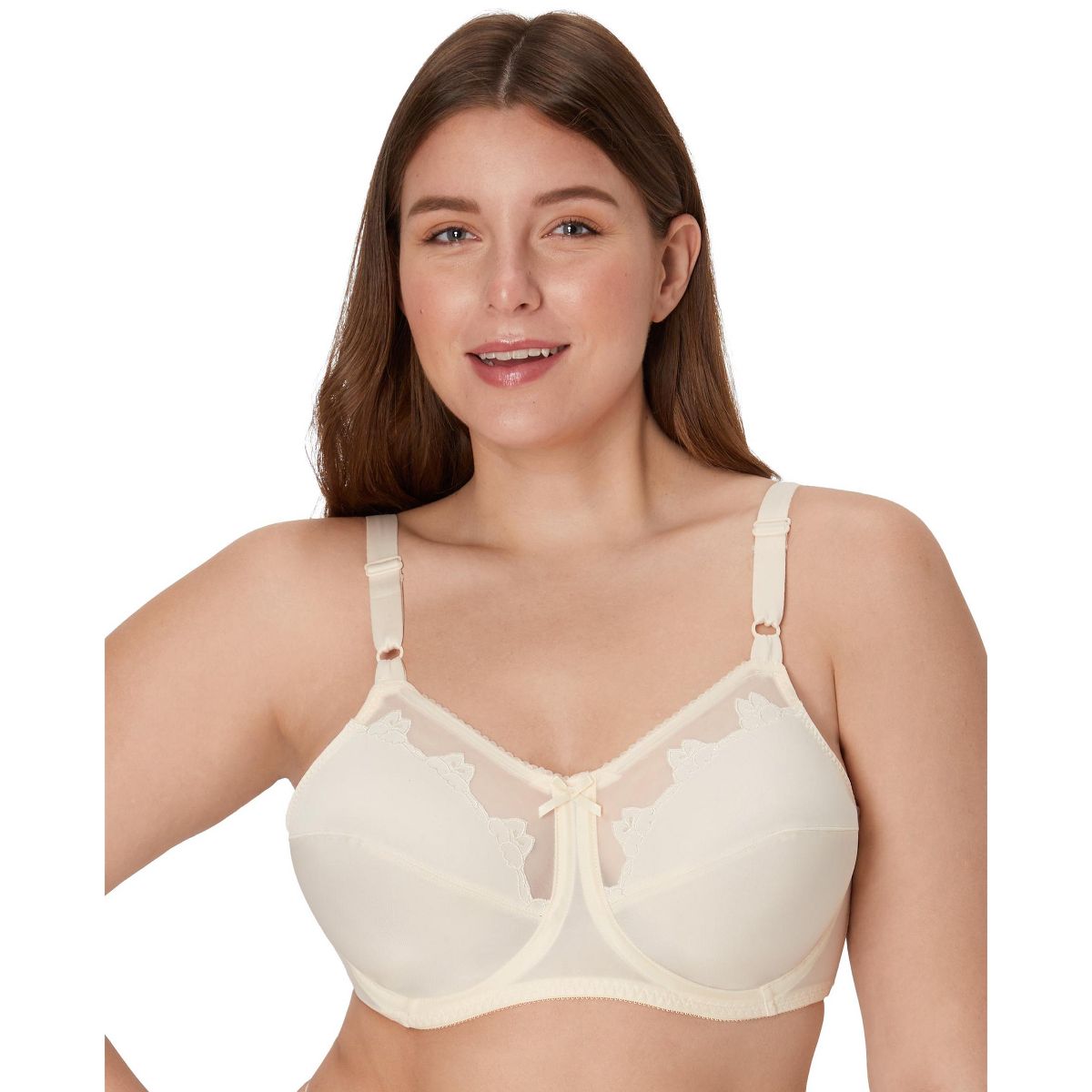 Flower Bali Underwire Bra - thumbnail 7